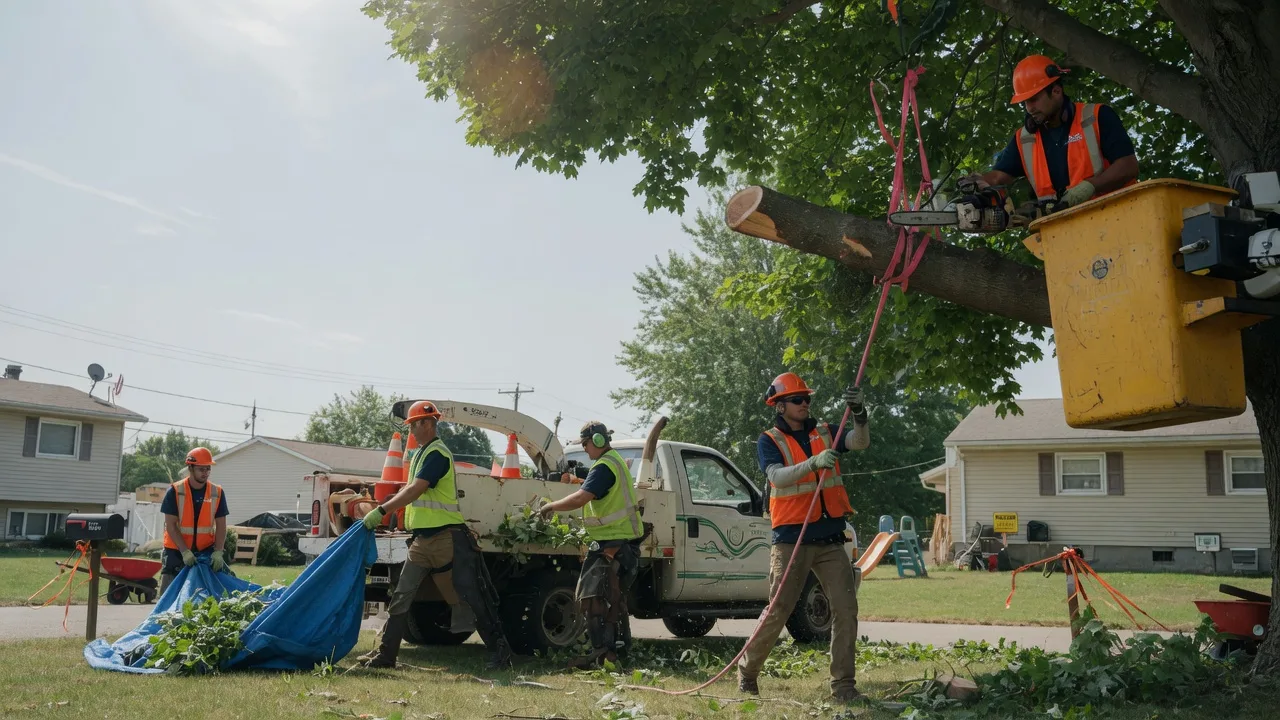 Tree Care in El Cajon, CA near me